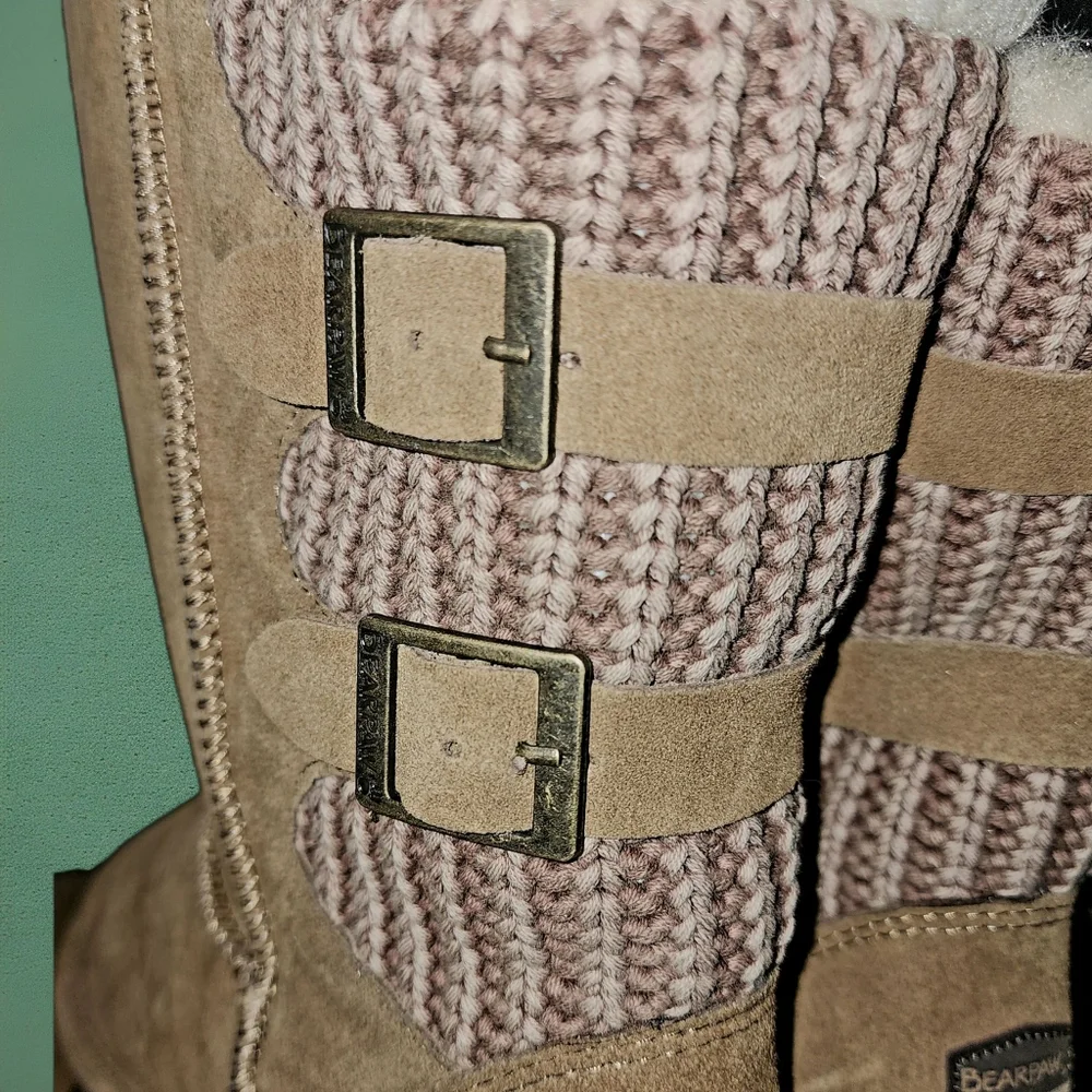Bearpaw Boshie Snow Boot - 1669W